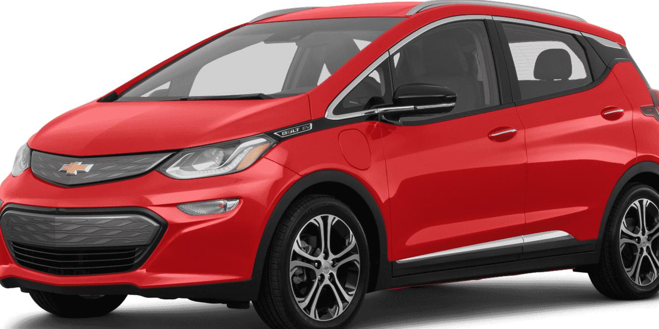 CHEVROLET BOLT EV 2017 1G1FX6S07H4167779 image